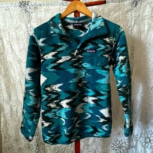 Patagonia Women's Synchilla Snap-T Fleece Pullover